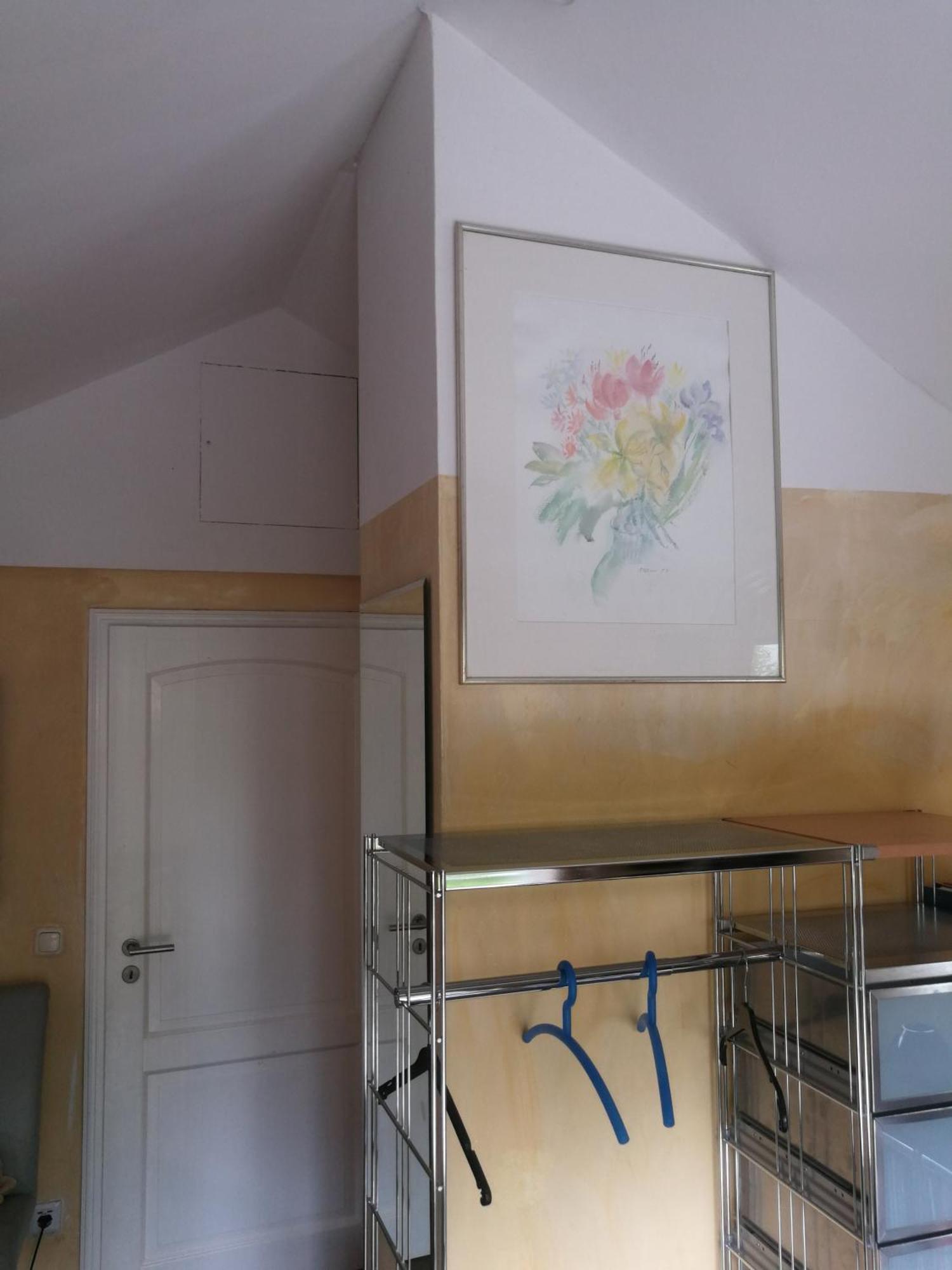 Wohlfuehloase - Zimmer, Appartment - Im Herzen Starnbergs Quarto foto