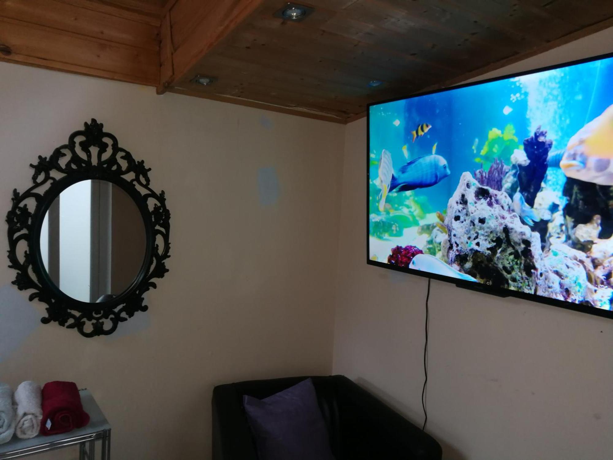 Wohlfuehloase - Zimmer, Appartment - Im Herzen Starnbergs Quarto foto