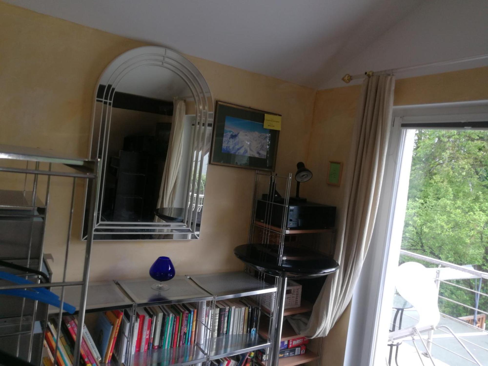 Wohlfuehloase - Zimmer, Appartment - Im Herzen Starnbergs Quarto foto