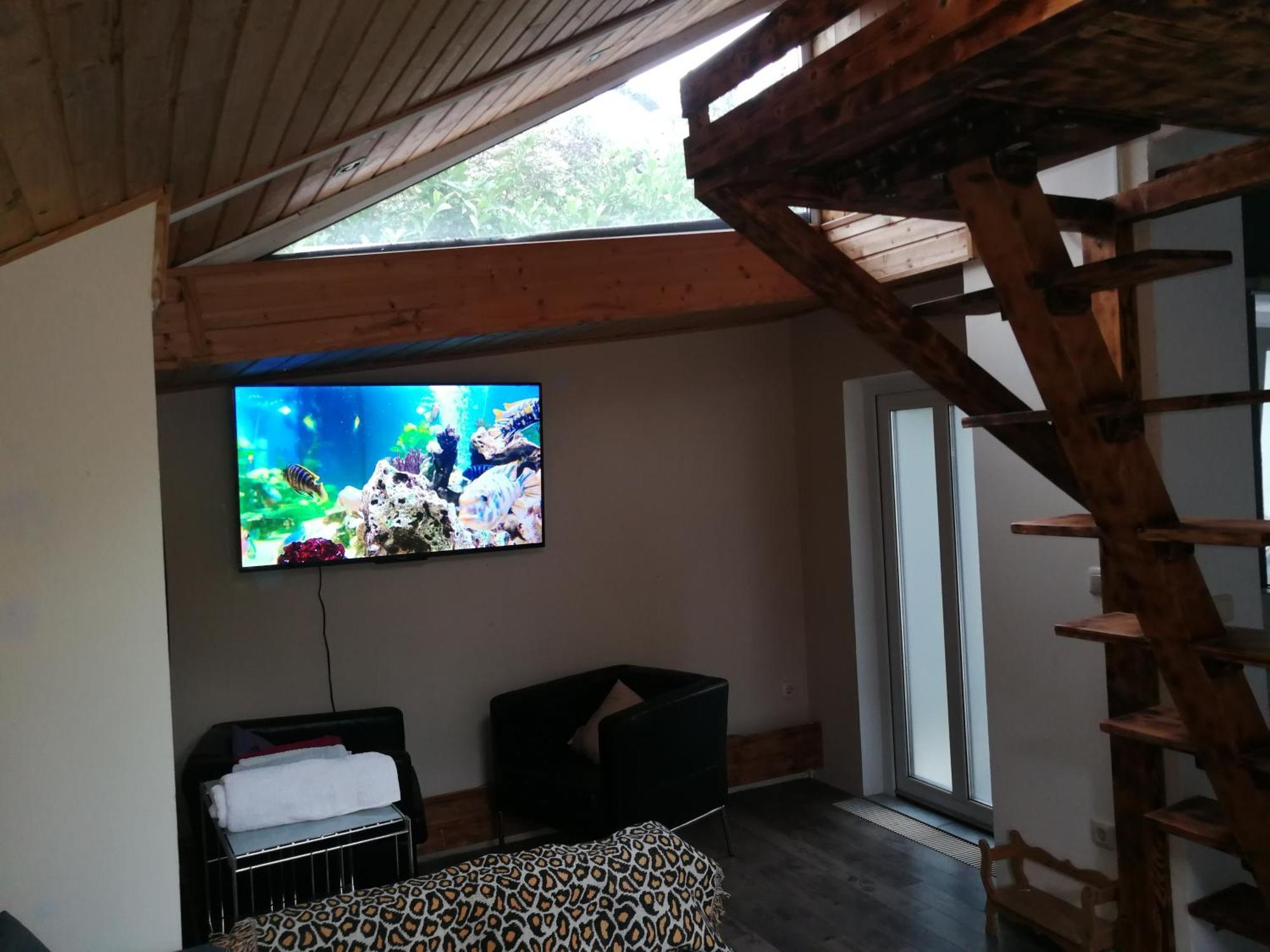 Wohlfuehloase - Zimmer, Appartment - Im Herzen Starnbergs Quarto foto